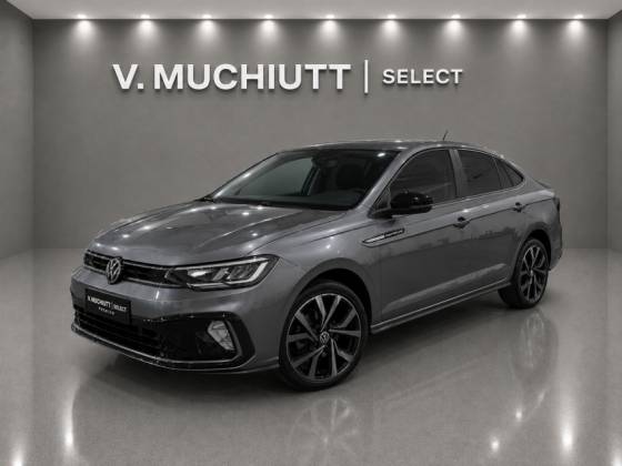 VOLKSWAGEN VIRTUS 1.4 250 TSI EXCLUSIVE AUTOMÁTICO